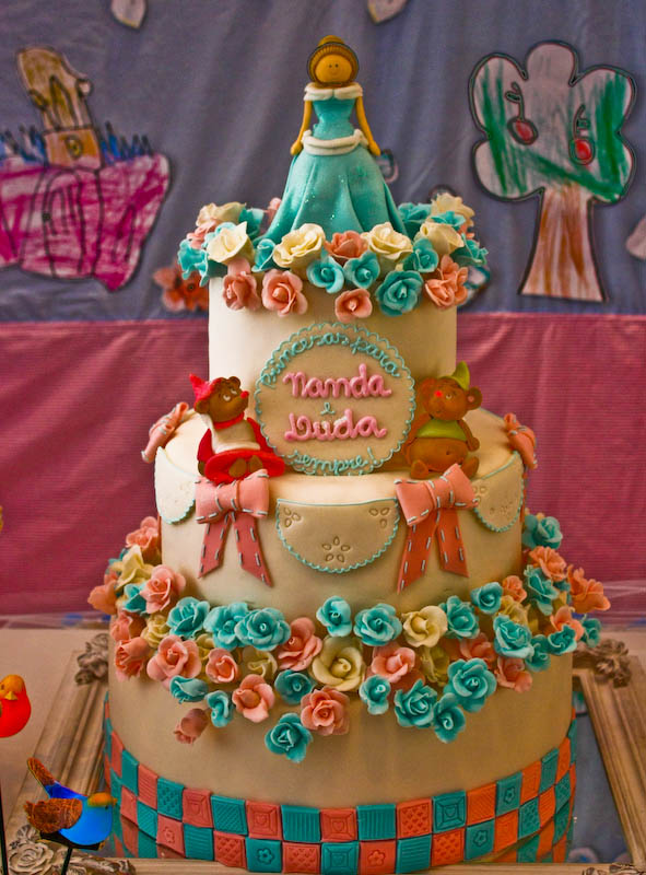 Cinderela Princesa M03 -papel De Arroz Para Bolo Aniversário